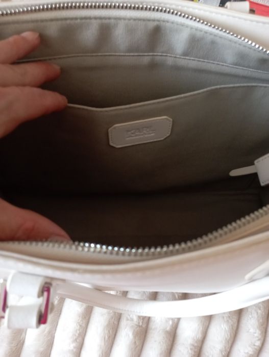 Karl lagerfeld оригінал сумка  shopper  tote
