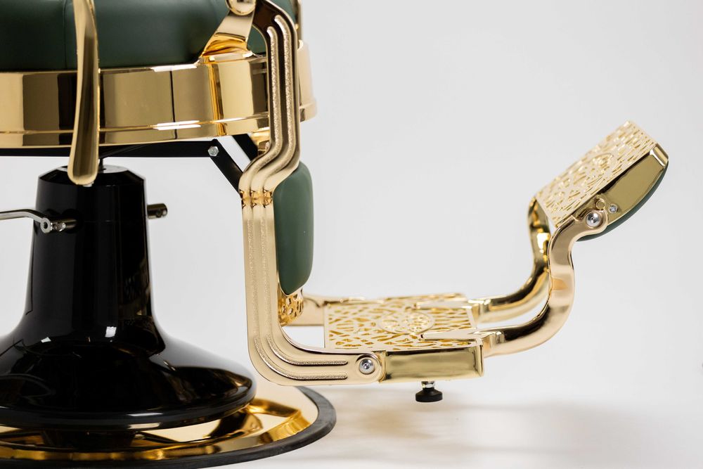 Cadeira de Barbeiro - Semi Nova