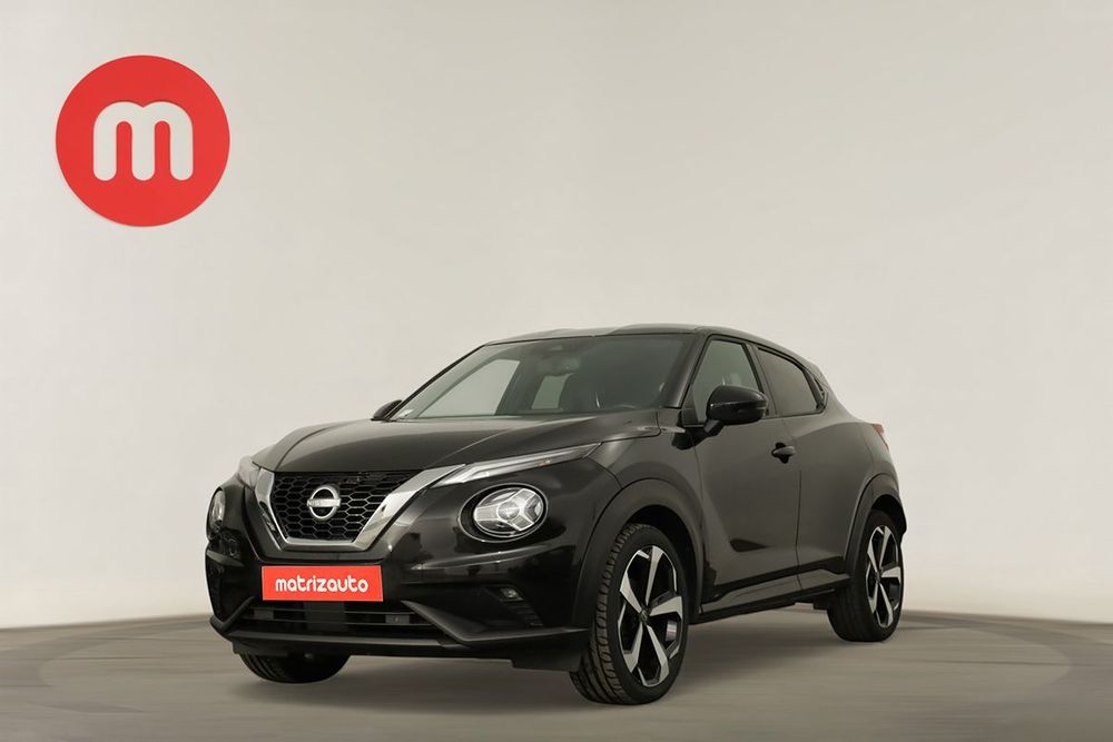 Nissan Juke 1.0 DIG-T Tekna
