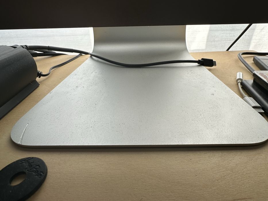 iMac 27” Retina 5K (2017) — i7 4.2 GHz + 64GB RAM