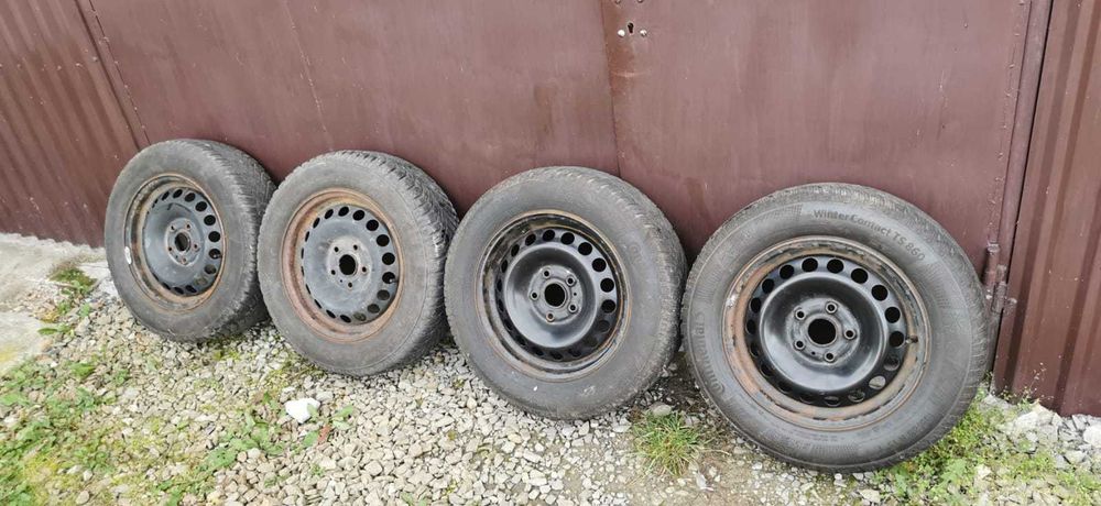 Felgi z oponami 5x112