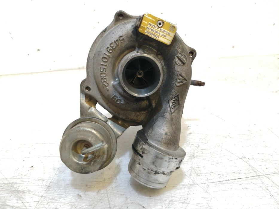 Turbo - renault megane ii (bm0/1_, cm0/1_) | 01 - 12