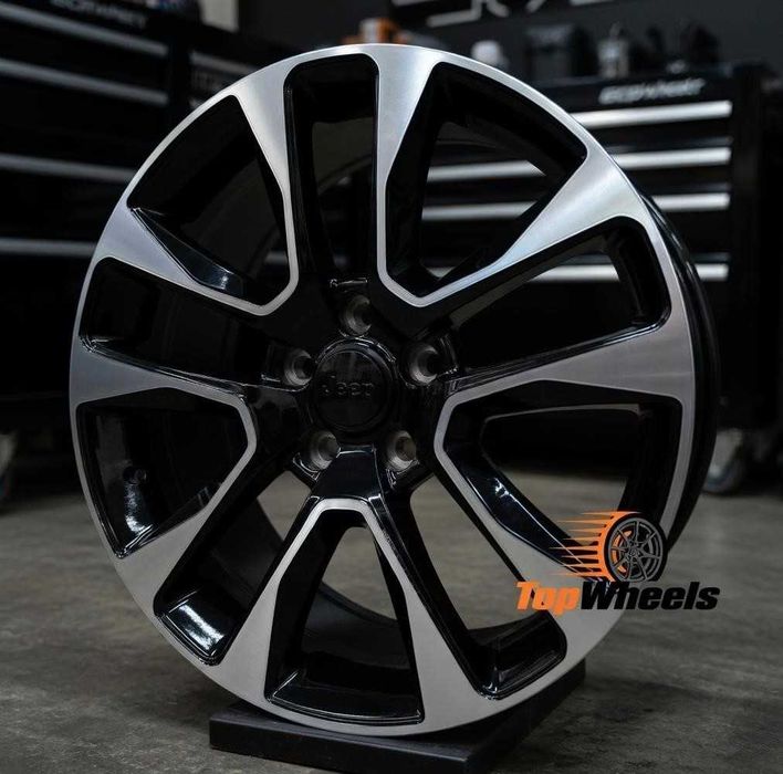 Диски R20 5x127 Jeep Grand Cherokee Wrangler Dodge Durango