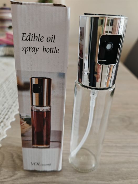 Spryskiwacze do oleju, do airfryer nowe