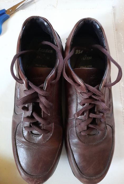 Buty męskie Bata rozm.41