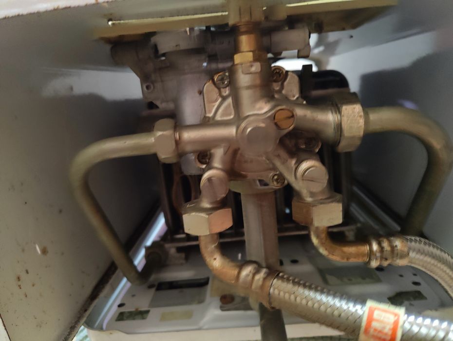 Esquentador  Vaillant