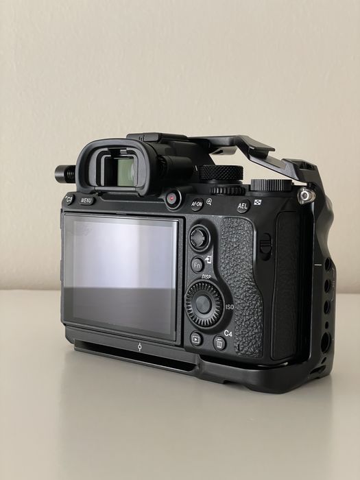 Sony A7III c/ Acessórios