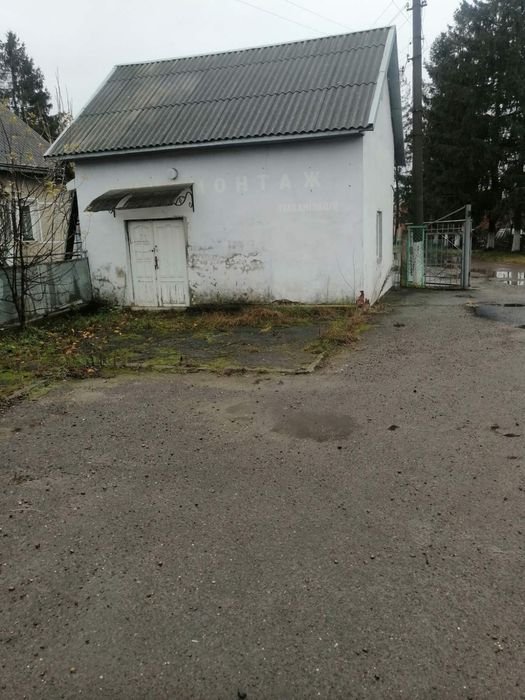 Терміново продам комерційне приміщення