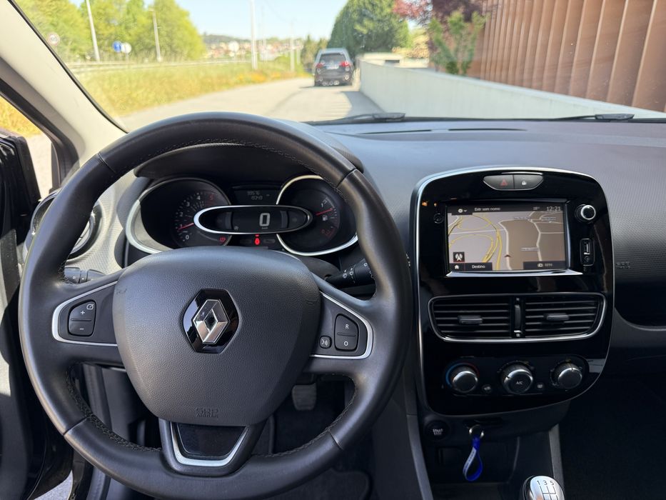 Renault Clio Comercial - Iva Dedutivel