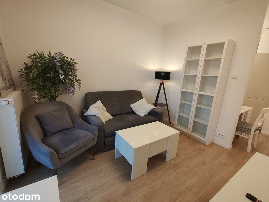 Śródmieście super apartament 2 pokojowy obok metra Arsenał za 3900 zł