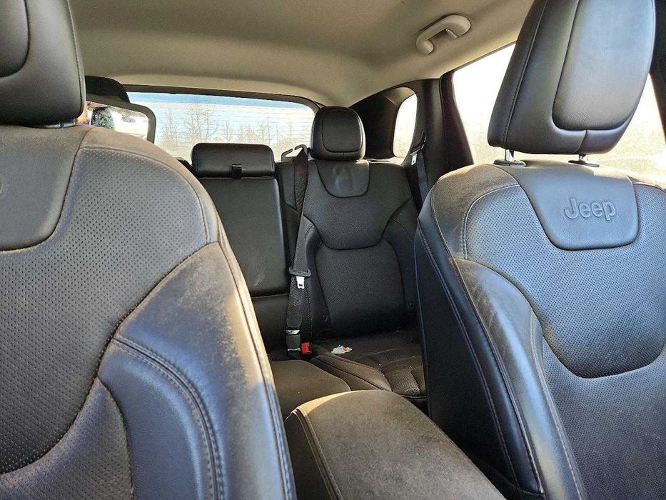 Jeep Cherokee Limited 2019