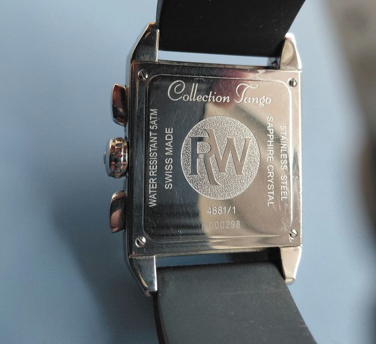 Годинник Raymond Weil Tango