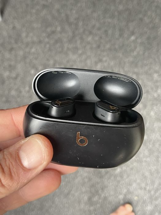 Sluchawki Beats Stduio Buds Black/Gold
