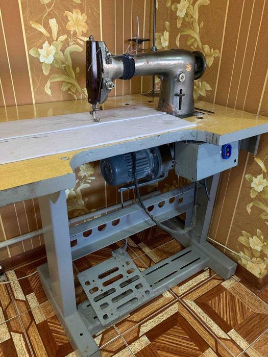 Швейная машина 22 класс