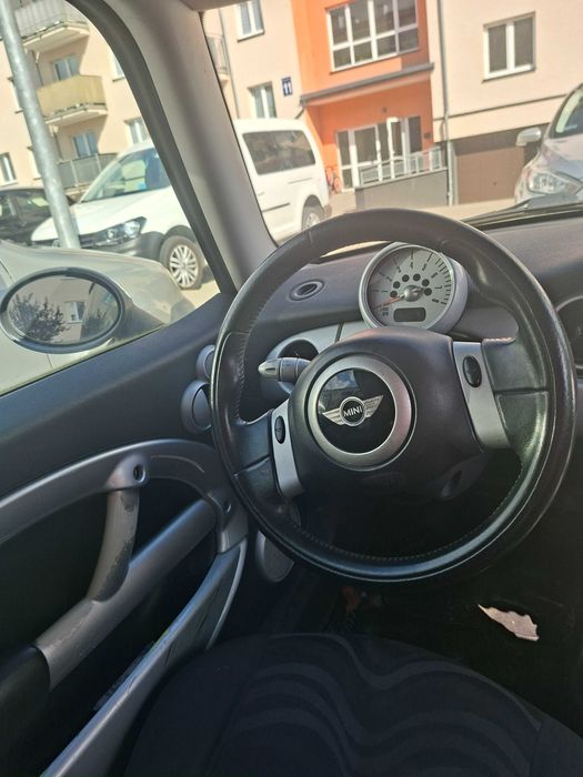 Mini Cooper 2002