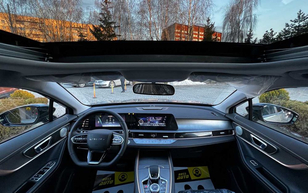 Chery Tiggo 5Х 2025