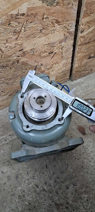 Ел. двигун АПН21/2  2750об, 400Вт 3ф