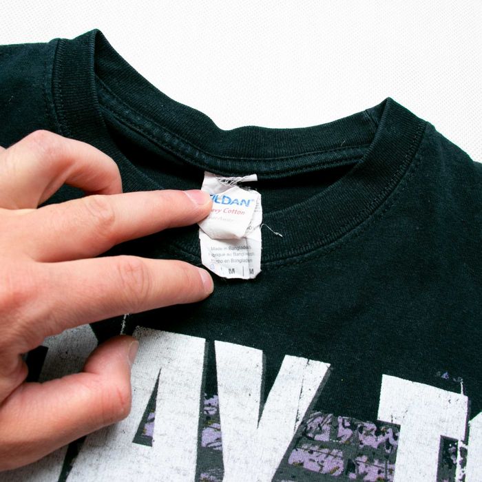 A Day To Remember Bad Vibration 2018 tour t-shirt slim M emo punk