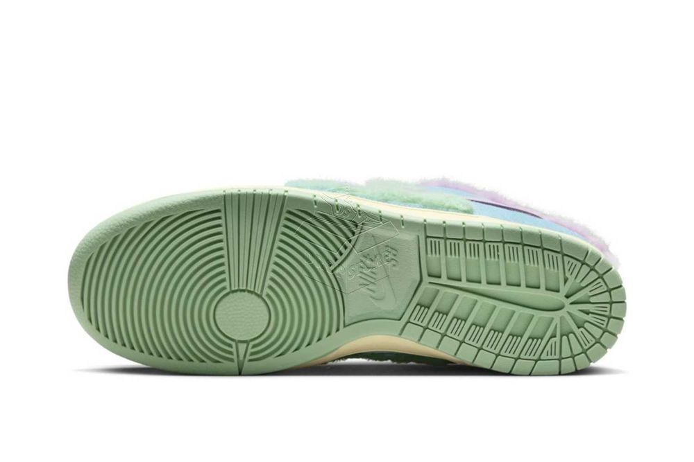 Nike SB DUNK Low Verdy Visty – Buty | FN6040-400