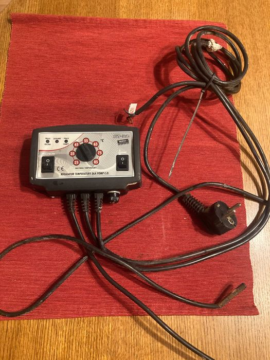 Sterownik ST-20 (Regulator temperatury ST-20)