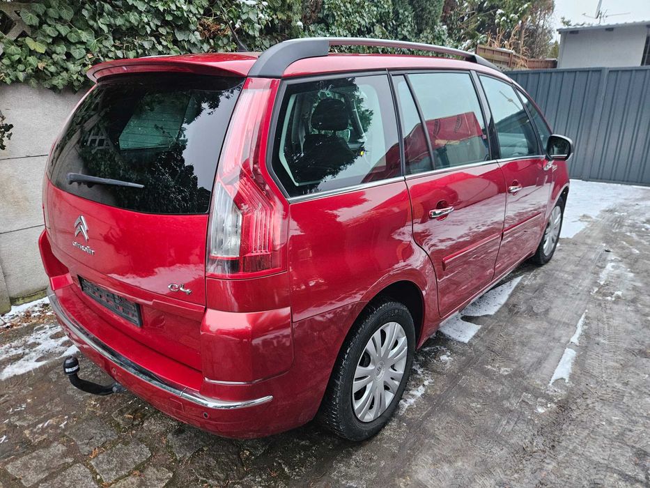 Citroën C4 Grand Picasso 1.6 Automat