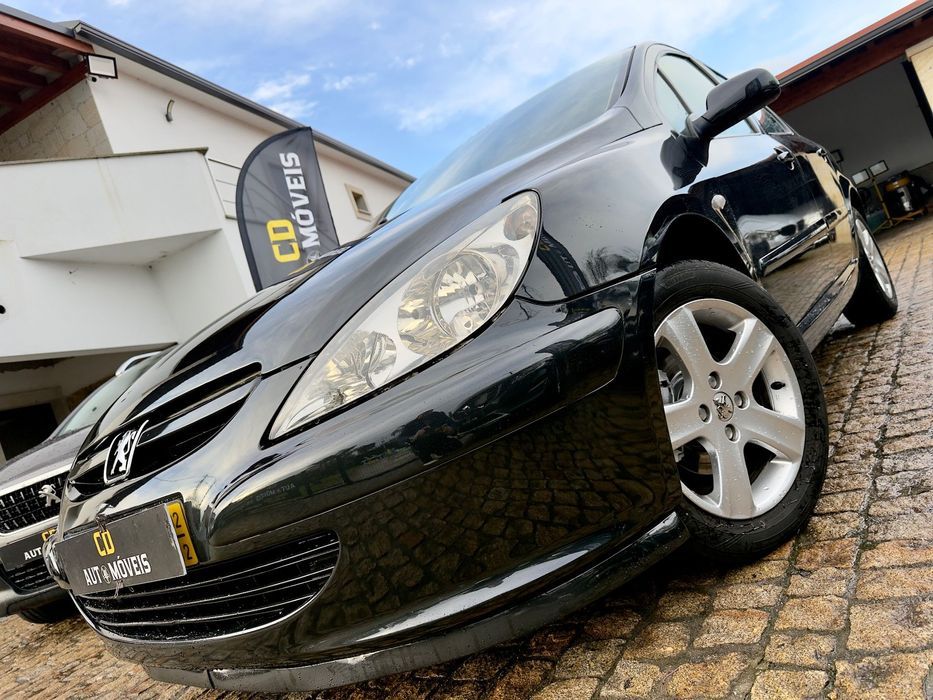 Peugeot 307 1.4 HDi XS