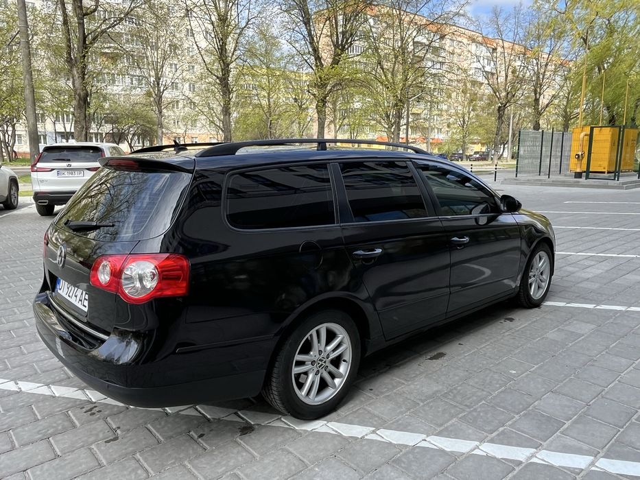 Пасат б6 2,0 дизель автомат