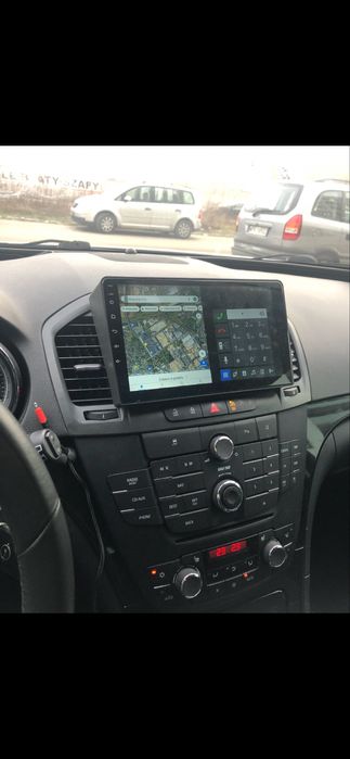 Android auto opel insignia A