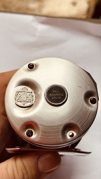 Катушка  Abu Garcia 6500c