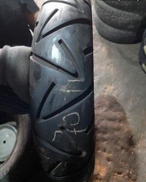 Pneu 140/70R14 Continental