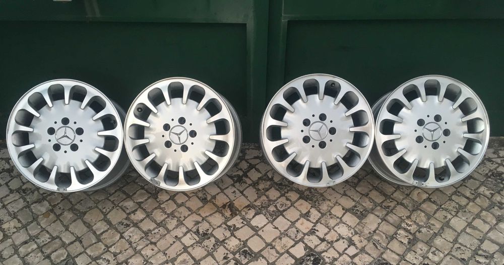Jantes 16 Originais Mercedes E W211 Elegance VITO