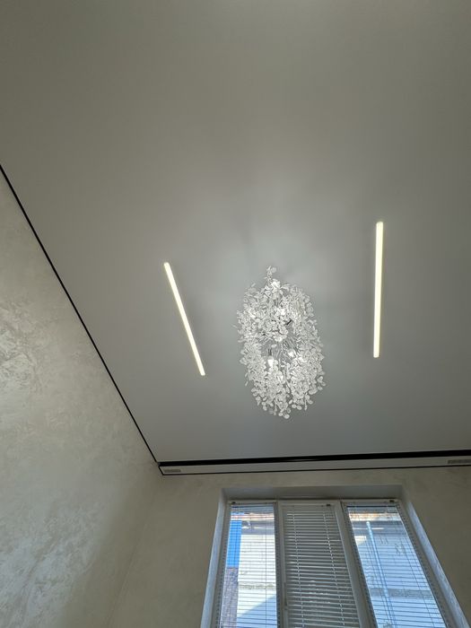 Натяжні стелі