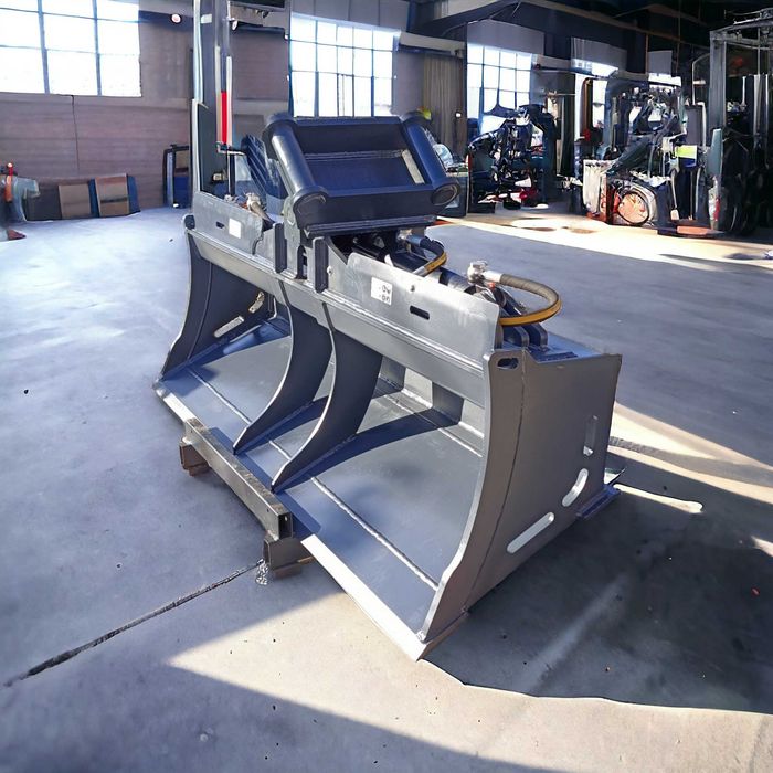 Łyżka skarpowa 200cm CAT, Komatsu, LIEBHERR, Atlas , JCB, BOBCAT