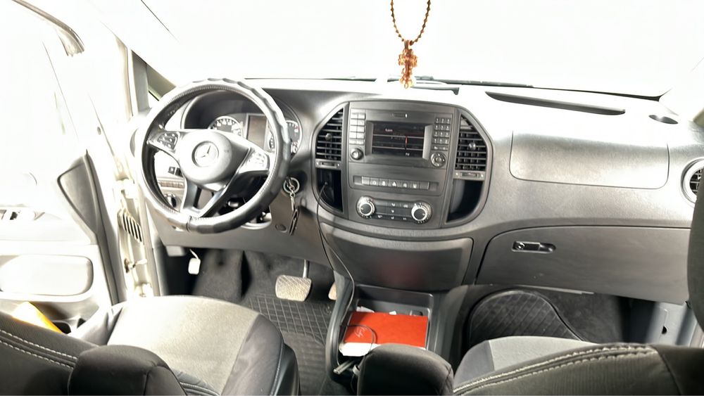 Мерседес VITO 119 447