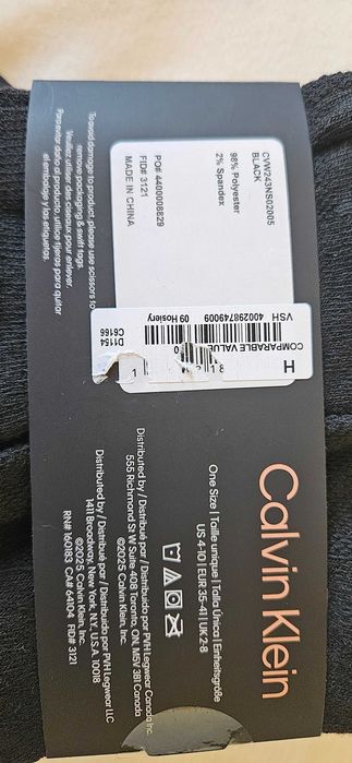 skarpetki Calvin Klein