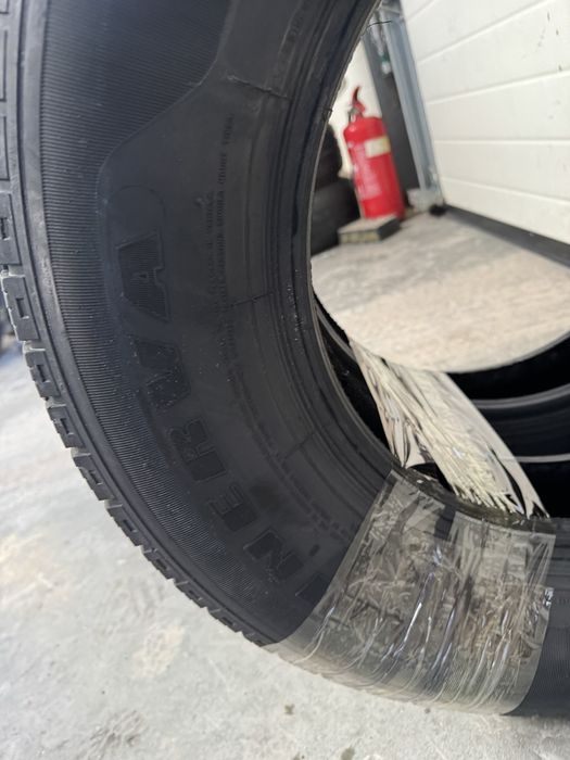 Opony zimowe Minerva 215/75R16c Dot 2419 5,3mm