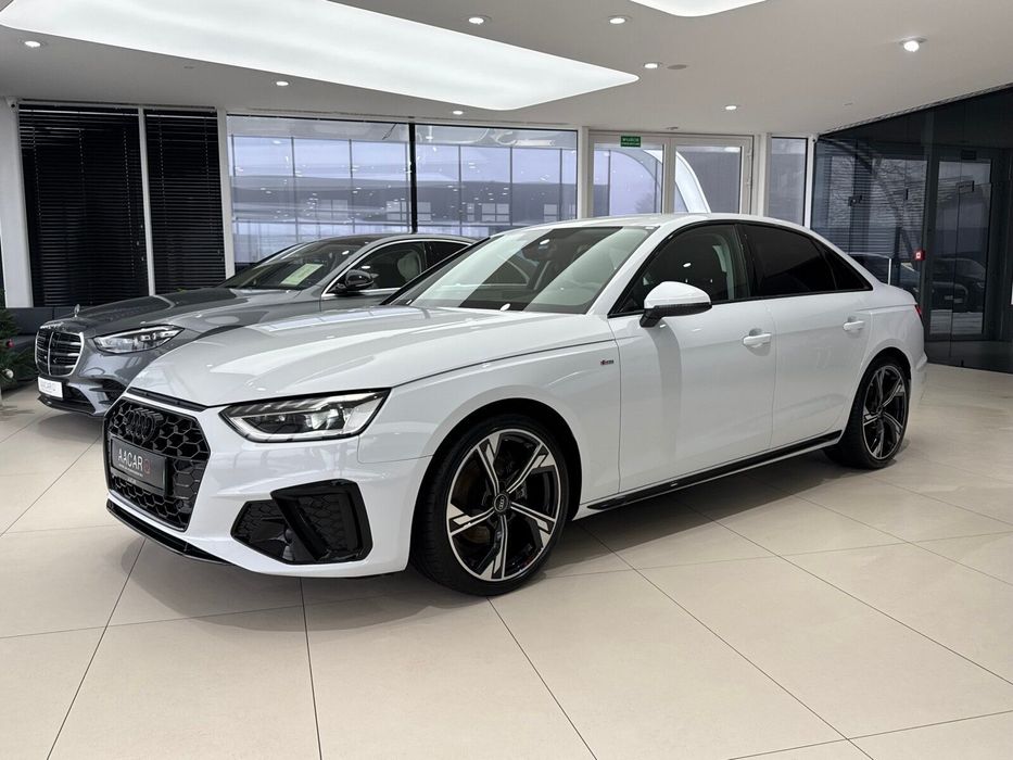 Audi A4 Limousine 35 TFSI S Line S Tronic / Ambiente / Kamera / CarPlay/Android Auto