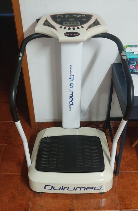 Plataforma vibratória
