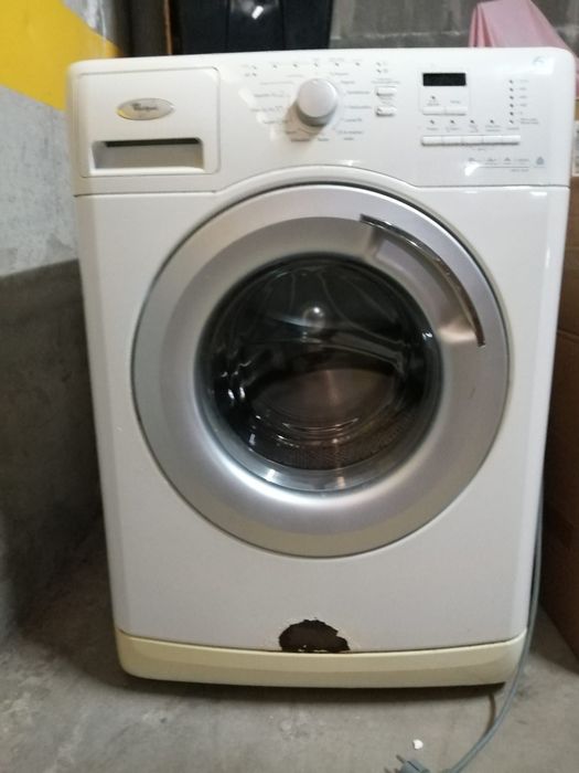 Máquina lavar Roupa - Whirlpool - 8kg