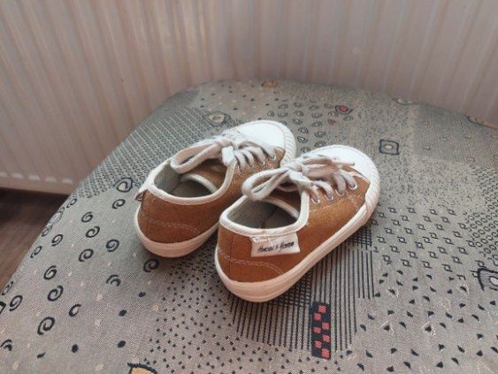 Trampki zara baby 23 dla chlopca