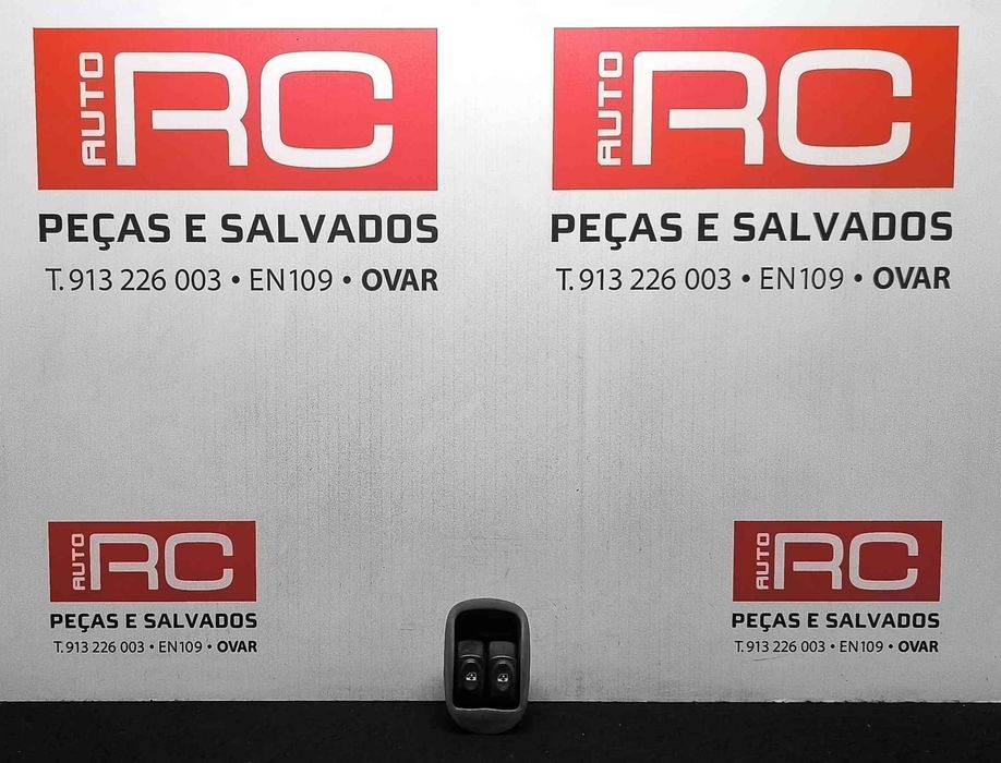 Comando / Botão / Interruptor Vidros Frente Esquerdo 7700836269 - RENAULT MEGANE Scénic
