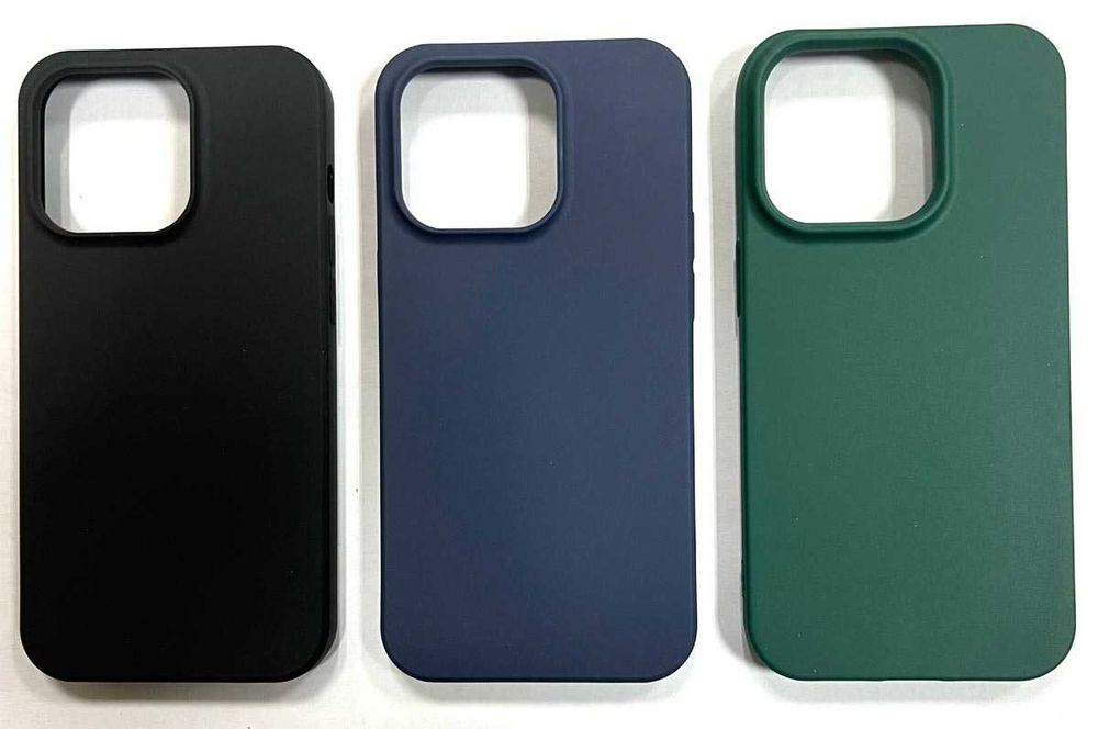 Etui / Plecki / Nakładka do Apple Iphone 15 różne kolory