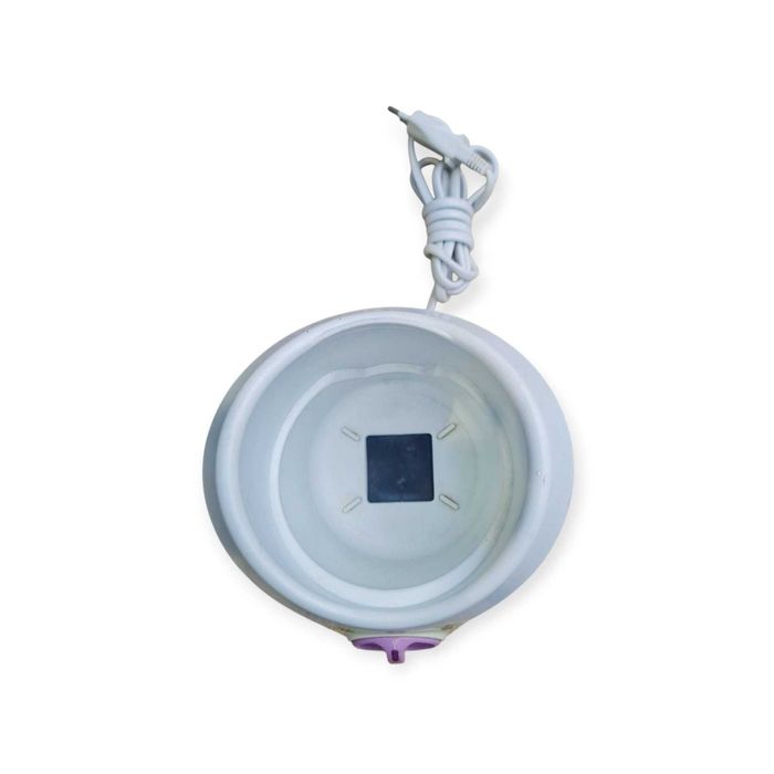Aquecedor de Biberões Chicco – MEC‑6123 (Branco/Pink)