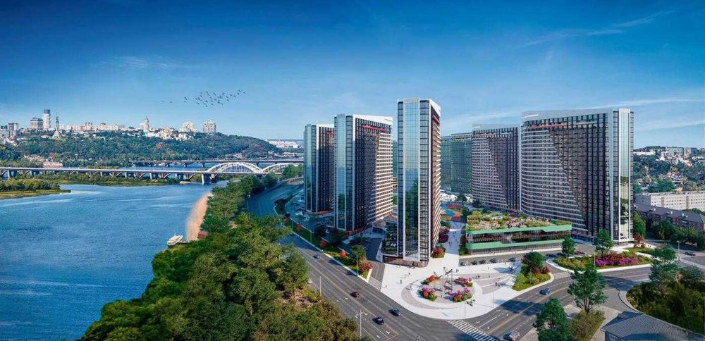 Комерційна нерухомість за адресою наб. Дніпровська (площа 257 м²) - Atlanta.ua - фото 23