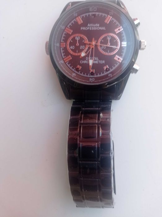 Relógio 32 gb visão noturna