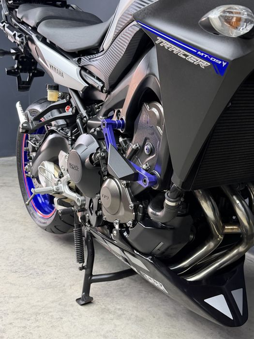 Yamaha Tracer 2016