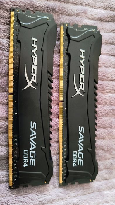 Озу Hyper x ddr4