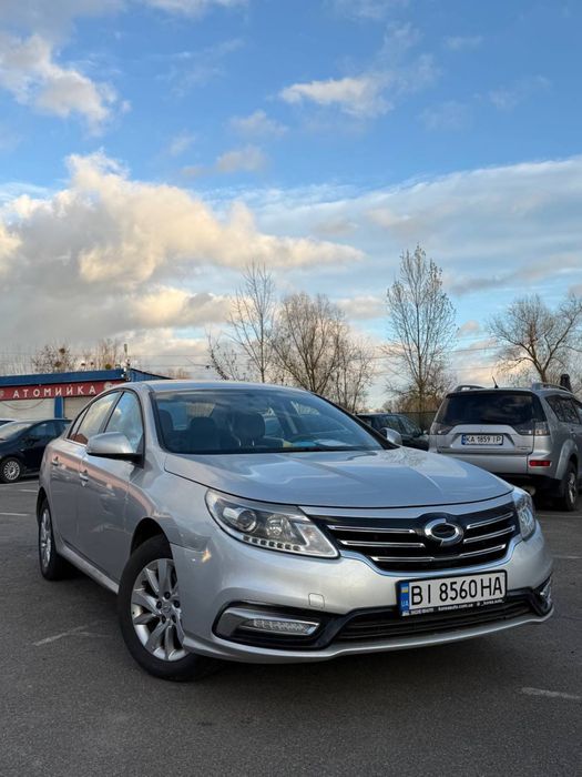 Продам Renault Samsung SM5, автобіль 2015 рік із двох літровим  газом