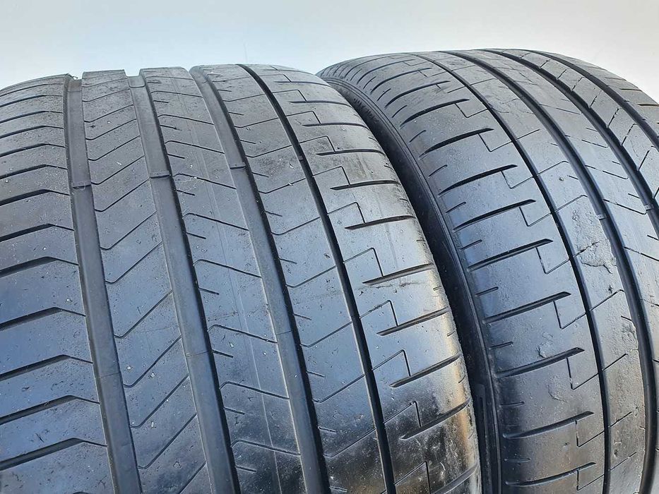2x Opony letnie 305/30/21 PIRELLI PZero PZ4 - NA1 100Y