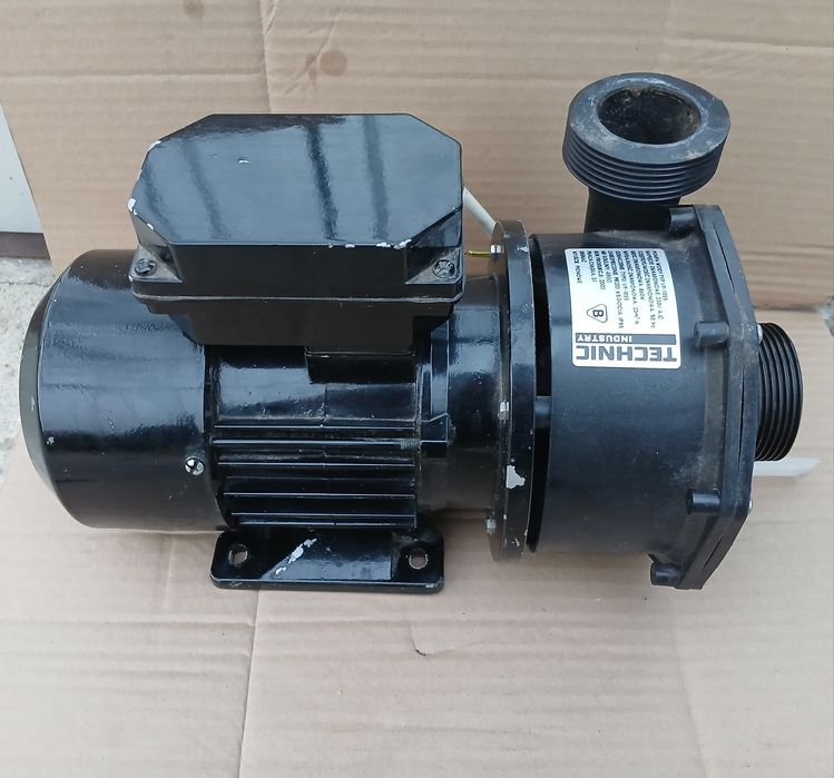 Pompa wody do wanny z hydromasażem